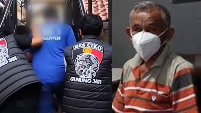 Kakek 64 Tahun Jadi Korban Pencabulan Mantan Caleg Cirebon dengan Modus Ajak ke Hotel