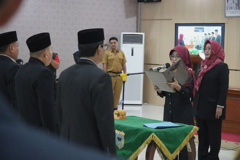 Pemkab Pandeglang: Mursidi Tak Dipecat Meski Jadi Tersangka