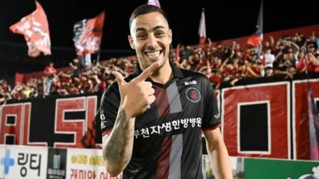 Update Terbaru Persija Jakarta: Jean Mota Dikabarkan Pergi, Rodrigo Bassani Jadi Opsi Menarik?