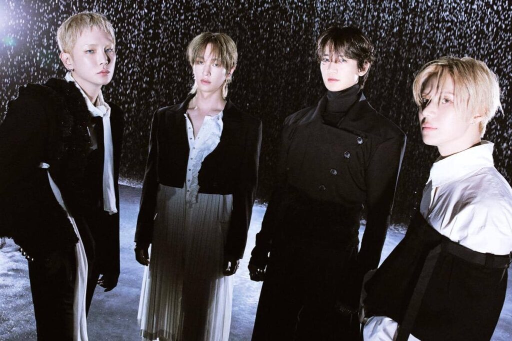 Fakta dan Makna Lagu Atmos SHINee