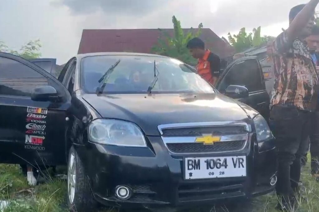 Innalillahi, Pasangan di Medan Ditemukan Tewas dalam Mobil Saat Mengungsi Akibat Mati Lampu