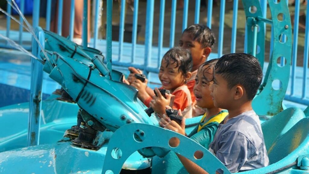 Ke Saloka Theme Park Semarang: Rute, Tiket, dan Pengalaman Seru!