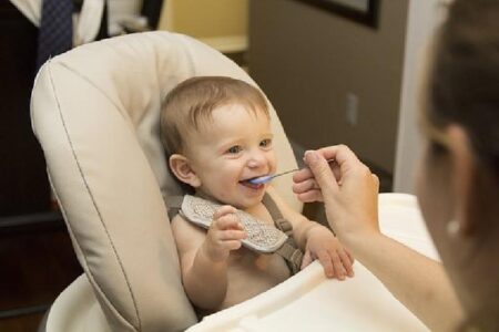 Manfaat Lemak bagi Pertumbuhan Anak
