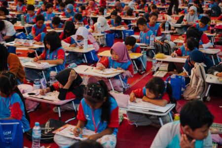 Dukung Perkembangan Anak dengan Lomba Mewarnai Edukatif dan Menyenangkan