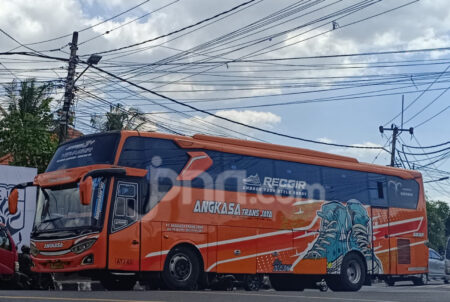 Cek Jadwal dan Harga Tiket Bus AKAP Bali ke Jawa Pada Minggu (7/6)