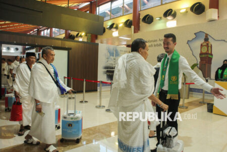 InJourney Siapkan 14 Bandara Sambut Kembali Jamaah Haji 2026