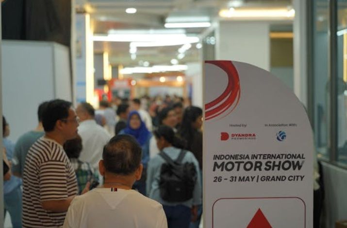IIMS Surabaya 2026 selesai, catat 36.203 pengunjung