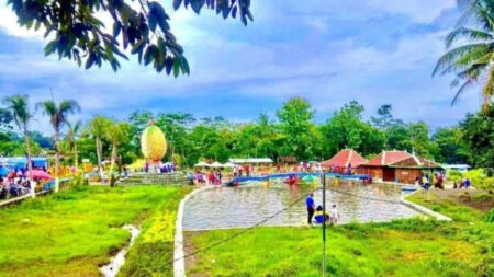 Taman Jlengut Klaten, Wisata Keluarga dengan Mini Zoo dan Edukasi Seru