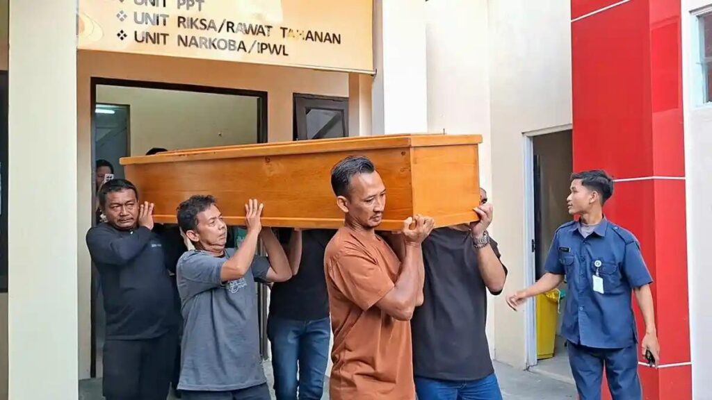Kematian Brigadir Anton di Sel Palangka Raya, Hukuman Seumur Hidup Mantan Polisi Jadi Perhatian