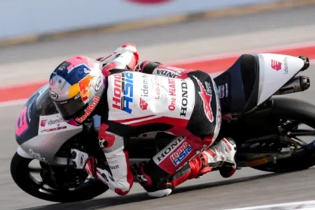 Kualifikasi dan Konsistensi Jadi Tantangan Berat Veda Ega di Moto3 2026