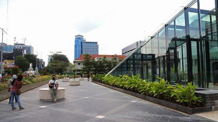 Hotel dekat Alun-alun Surabaya untuk liburan sekolah 2026, mulai Rp 287 ribu