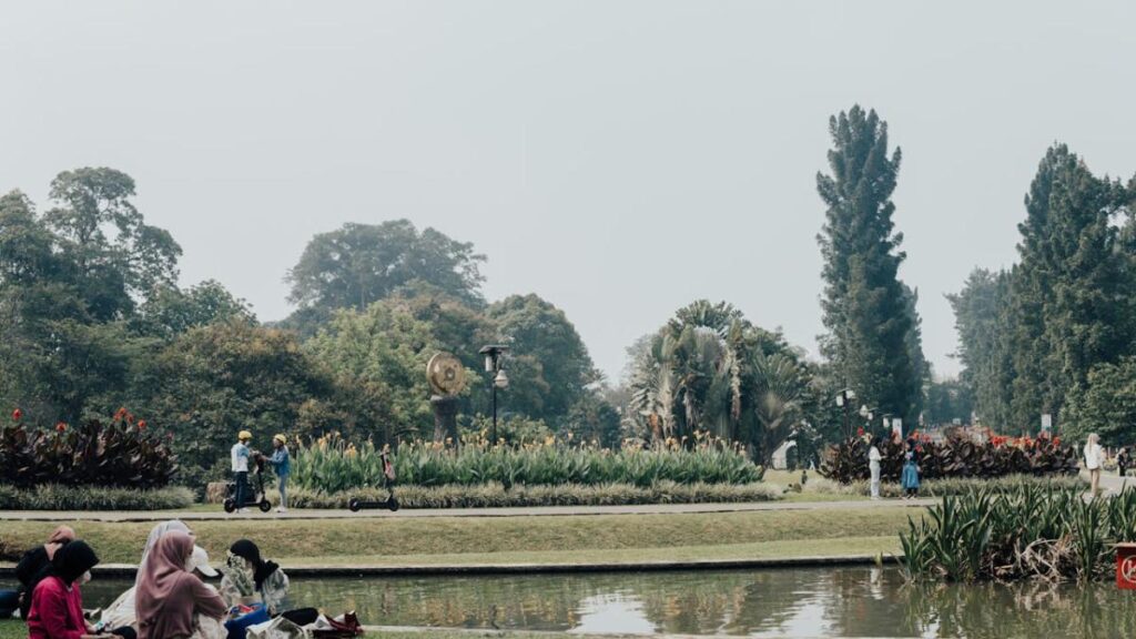 Harga Tiket Kebun Raya Bogor Juni 2026 dengan Promo dan Wahana Baru