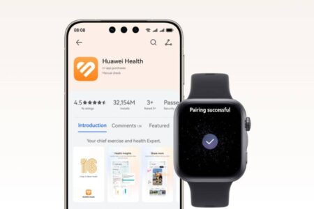 Fitur Unggulan HUAWEI WATCH FIT 5, Jam Tangan Pintar Kekinian