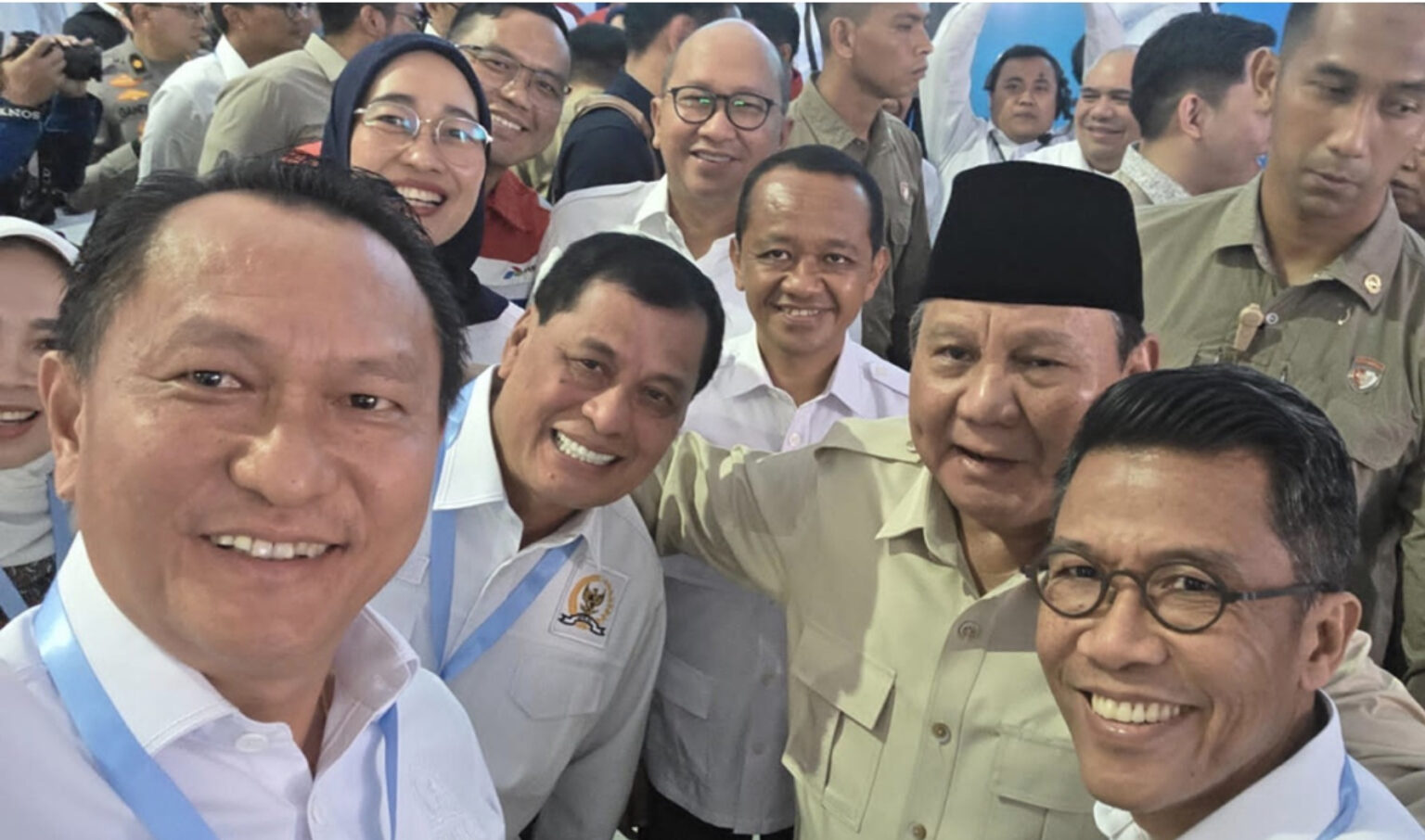Nurdin Halid DPR Mengapresiasi Komitmen Presiden Prabowo Jalankan Ekonomi Pancasila