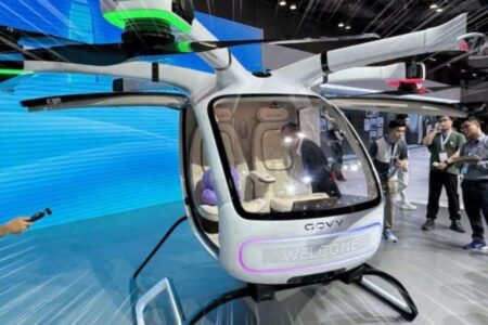 Bukan Mobil Listrik Biasa! CEO GAC Govy Ungkap Kunci Era Mobil Terbang