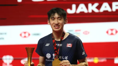 Profil Victor Lai: Pebulu Tangkis Kanada yang Mengukir Sejarah di Indonesia Open 2026