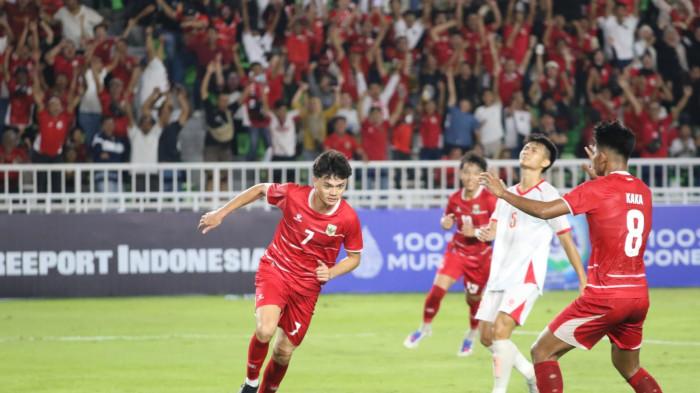Komentar Pelatih Nova Arianto, Timnas U19 Indonesia Masuk Semifinal Piala AFF U19