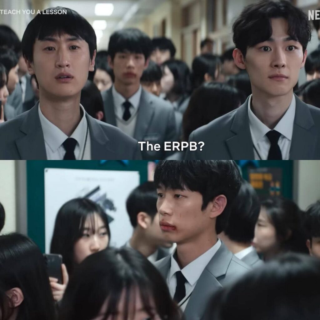 5 Masalah Pendidikan dalam Drakor Teach You a Lesson
