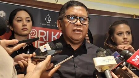 Pernyataan Hasto Kristiyanto PDIP soal kasus korupsi MBG