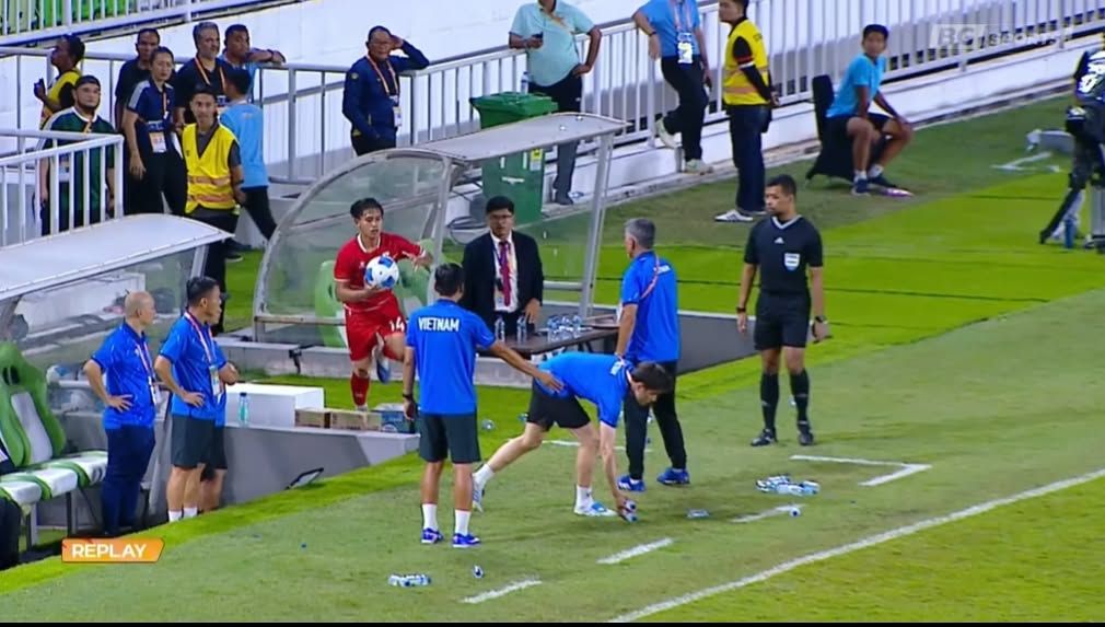 Media Vietnam Tanyakan Dua Keputusan Wasit dalam Laga Lawan Timnas U-19 Indonesia