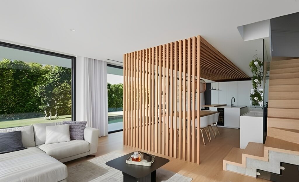 Rumah Sempit? Coba 8 Ide Partisi Minimalis Ini
