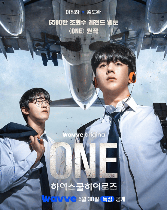 7 drama Korea mirip Teach You a Lesson, penuh aksi menegangkan