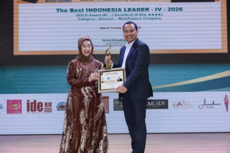 Mitsui Leasing Raih Penghargaan dan Dorong Pertumbuhan UMKM