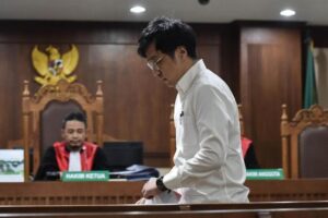 Profil mantan bos BRI Ventures Nicko dan William yang dihukum penjara terkait TaniHub