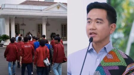 Wapres Gibran Pantau MBG di NTT, Ajak Guru Diskusi, 5 Mahasiswa Cek Dampak Program