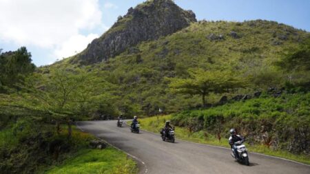 Dari Selatan Sulawesi ke Toraja, GEAR ULTIMA Tuntaskan Etape Pertama