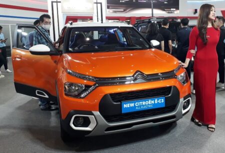Citroen e-C3 2026: Harga Terbaru Disini