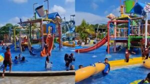 5 Waterpark di Karanganyar Jateng dengan Suasana Segar dan Tiket Rp15 Ribu
