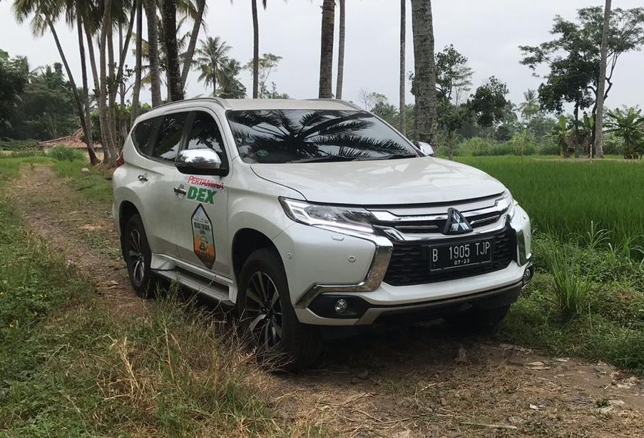 Mitsubishi Pajero Sport Dakar Ultimate 2019 Bekas Dijual Segini