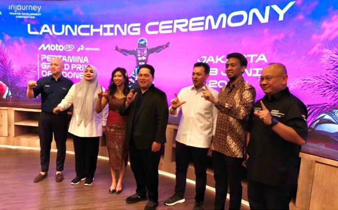 Pembukaan penjualan tiket MotoGP Mandalika 2026, “Kemenangan Pahlawan Lokal”