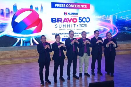 XLSMART Siap Gelar BRAVO 500 Summit 2026