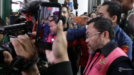 Nyanyian Sony Sonjaya: Pengadaan CCTV dan Fingerprint Palsu di BGN Rp300 Miliar