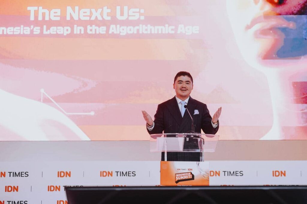 Indonesia Summit 2026: Bertemu Pemimpin, Inovator, dan Generasi Muda