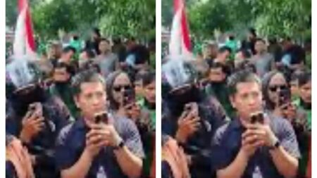 Demo Kian Ramai, Berbagai Kelompok Turun ke Jalan
