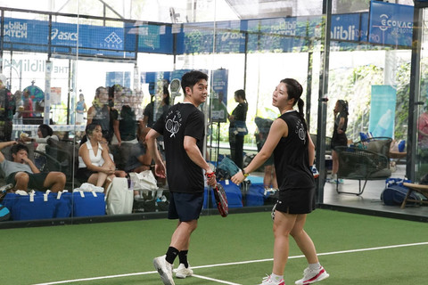 Cara Tukar Tambah Raket Padel di Blibli dengan Brand Adidas, SIUX, Babolat