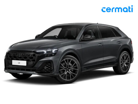 Mengapa Asuransi Mobil Audi Q8 Penting?