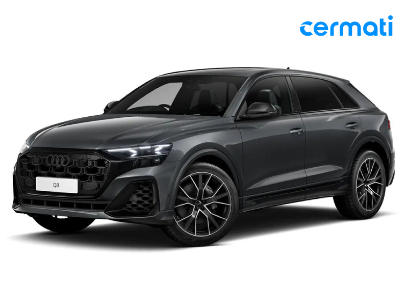 Mengapa Asuransi Mobil Audi Q8 Penting?