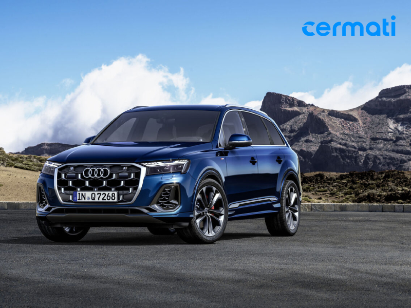 Pilih Asuransi Mobil Audi Q7 Terbaik