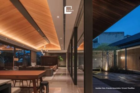 Warna lampu LED yang sempurna untuk setiap ruangan