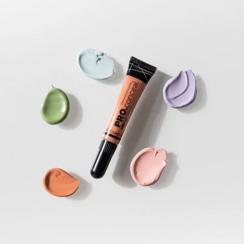 Tips Memilih Warna Color Corrector dan Concealer Sesuai Masalah Kulit