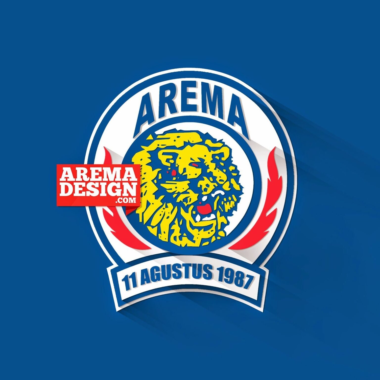 Arema FC Ambil Jalur Hukum untuk Lindungi Logo Singa Bertindik