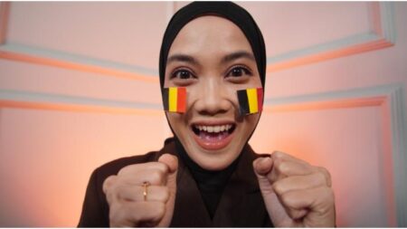 Hasil AS vs Belgia: De Ketelaere Heboh, Setan Merah Hadapi Spanyol di Perempat Final