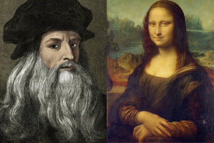 Siapa Pelukis Mona Lisa? Kenali Leonardo da Vinci!