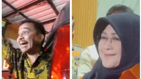 Roy Suryo dan Dokter Tifa Buka Suara Soal Sumber Dana Lawan Jokowi, Negasih Isu Bohir
