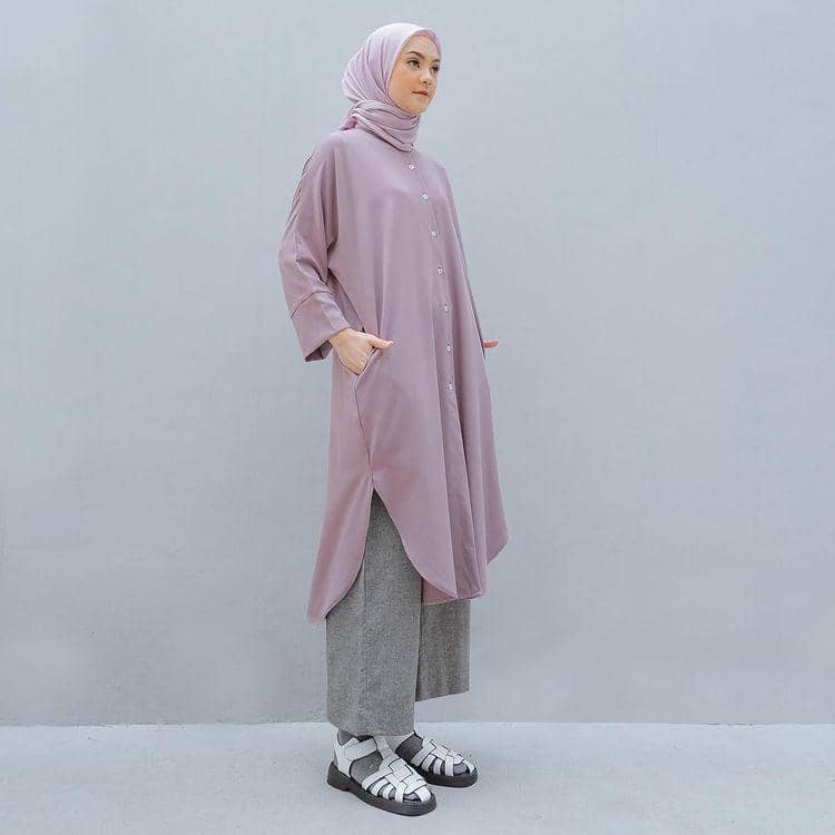 Baju Taupe Cocok Dengan Jilbab Warna Apa? 11 Pilihan Terbaik