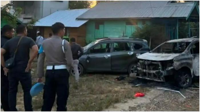 Pesan Terakhir Bripda Nopandri Sebelum Tewas, Pamit Gerebek Bandar Sabu